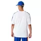 New Era NBA New York Knicks Colour Block Oversized T-Shirt