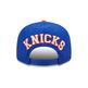 New Era NBA New York Knicks Team Arch 9FIFTY Stretch Snap Cap