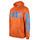 New Era NBA Oklahoma City Thunder Tip Off 2024 Hoodie