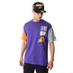 New Era NBA Phoenix Suns Cut Sew Oversized T-Shirt