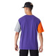 New Era NBA Phoenix Suns Cut Sew Oversized T-Shirt