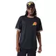 New Era NBA Phoenix Suns Lifestyle Mesh Oversized T-Shirt