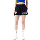 New Era NBA Team New York Knicks Logo Womens Shorts