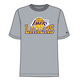 New Era NBA23 L.A Lakers To SS Tee