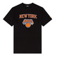 New Era New York Knicks Logo Tee