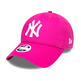 NY Yankees Fashion Essential 9FORTY (pink/white)