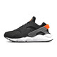 Nike Air Huarache "Black Safety Orange"