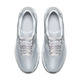 Nike Air Max 90 SE Leather (GS) "Metalli" (003/metallic platinum)