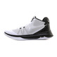 Nike Air Versitile "White Smile" (100/white/black/silver)