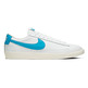 Nike Blazer Low Leather "WhiteBlue"