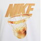 Nike Dri-FIT Basket "White"