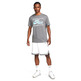 Nike Dri-FIT Basketball T-Shirt "Charcoal"