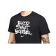 Nike Dri-FIT "Blood, Sweat, Basketball Black"