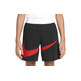 Nike Dri-Fit Boys´ Basketball Shorts "Black-University Red"