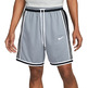 Nike Dri-FIT DNA+ Basketball Shorts "Cool Grey"