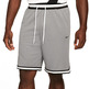 Nike Dri-FIT DNA Men's Basketball Shorts "Gray"