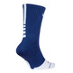 Nike Dry Elite 1.5 Crew Basketball Sock (480/game royal/white)