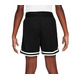 Nike Giannis DNA Short "Black White"