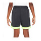 Nike Giannis DNA Short "SmokeGrey Volt"