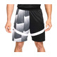 Nike Icon Dri Fit Short "Black White"