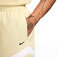 Nike Icon Woven Dri Fit Short 15 cm "Team Gold"