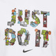 Nike "Just Do It" Basketball T-Shirt