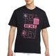 Nike "Just Do It." Men's Basketball T-Shirt "Black"