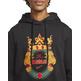 Nike LeBron Men's Pullover Hoodie "Black"