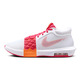 Nike LeBron Witness 8 "White/Aster Pink"