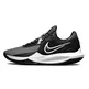 Nike Precision 6 "Black and White"