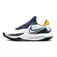 Nike Precision 6 "White Gold Navy"