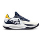 Nike Precision 6 "White Gold Navy"