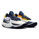 Nike Precision 6 "White Gold Navy"