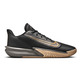 Nike Precision 7 "Black/Metallic Gold"