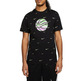 Nike Swoosh Ball Men's Basketball T-Shirt "Black"