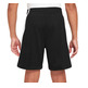 Nike Swoosh Multi+ Dri Fit Short "Black White"