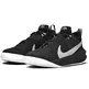 Nike Team Hustle D 10 (GS) "BlackSilver"