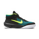 Nike Team Hustle D 10 FlyEase "Green"