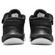 Nike Team Hustle D 10 FlyEase (GS) "Black"