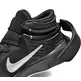 Nike Team Hustle D 10 FlyEase (GS) "Black"