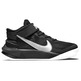 Nike Team Hustle D 10 FlyEase (PS) "Black"