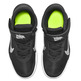 Nike Team Hustle D 10 FlyEase (PS) "Black"