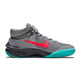 Nike Team Hustle D 10 FlyEase  "Smoke Grey"