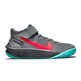 Nike Team Hustle D 10 FlyEase  "Smoke Grey"