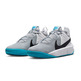 Nike Team Hustle D 10 (GS) "Wolf Grey"