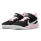 Nike Team Hustle D 10 (PS) "Pink Night"