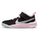 Nike Team Hustle D 10 (PS) "Pink Night"