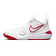 Nike Team Hustle D 11 (GS) "Summit White"