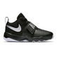 Nike Team Hustle D 8 (PS) "SilverBlack"