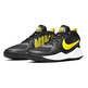 Nike Team Hustle D 9 (GS) "Black High Voltage"